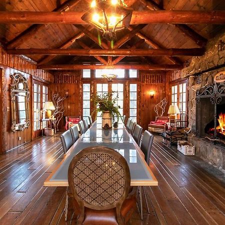 The Lodge At 11 Chimneys Idyllwild Kültér fotó