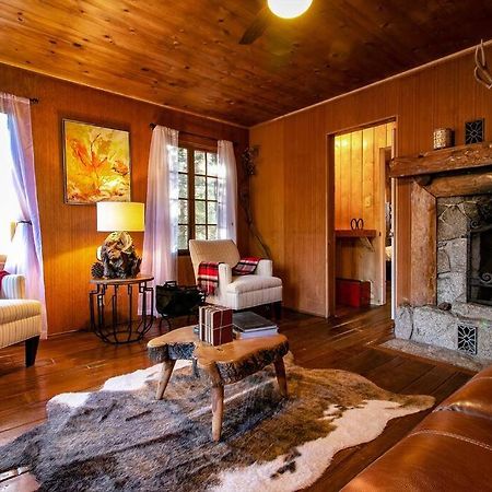 The Lodge At 11 Chimneys Idyllwild Kültér fotó