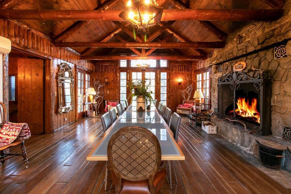 The Lodge At 11 Chimneys Idyllwild Kültér fotó