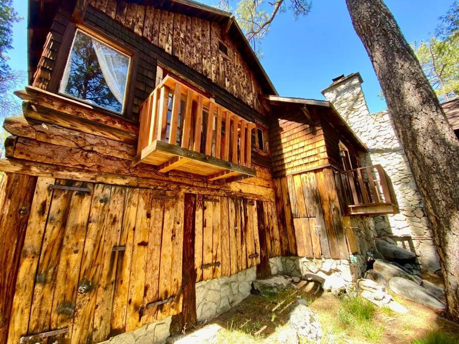 The Lodge At 11 Chimneys Idyllwild Kültér fotó