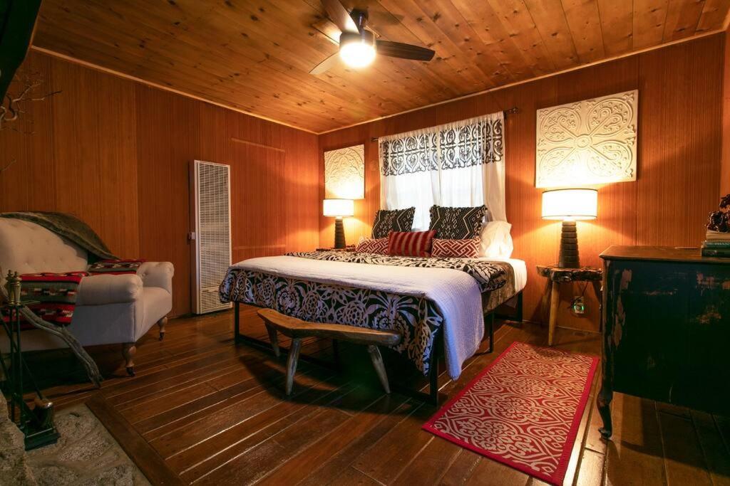 The Lodge At 11 Chimneys Idyllwild Kültér fotó