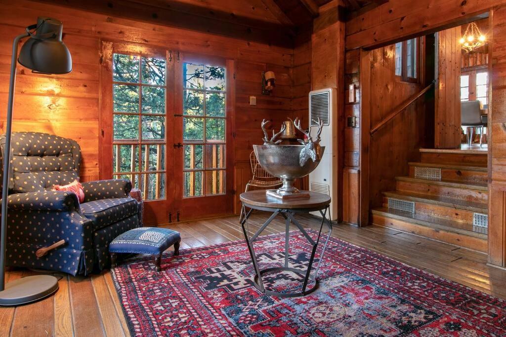 The Lodge At 11 Chimneys Idyllwild Kültér fotó