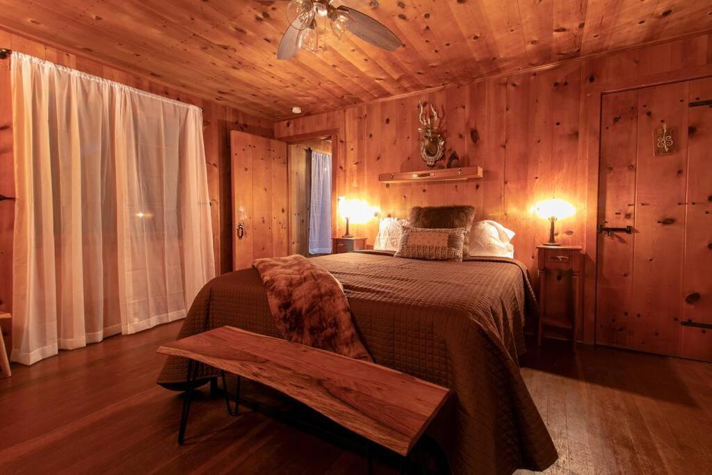 The Lodge At 11 Chimneys Idyllwild Kültér fotó