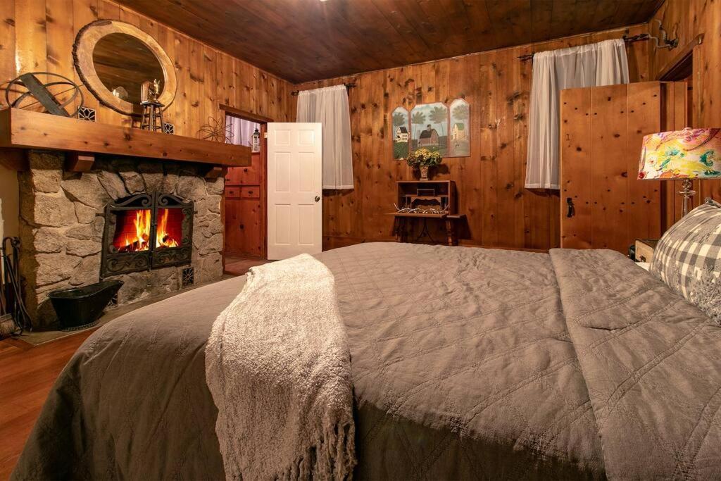 The Lodge At 11 Chimneys Idyllwild Kültér fotó