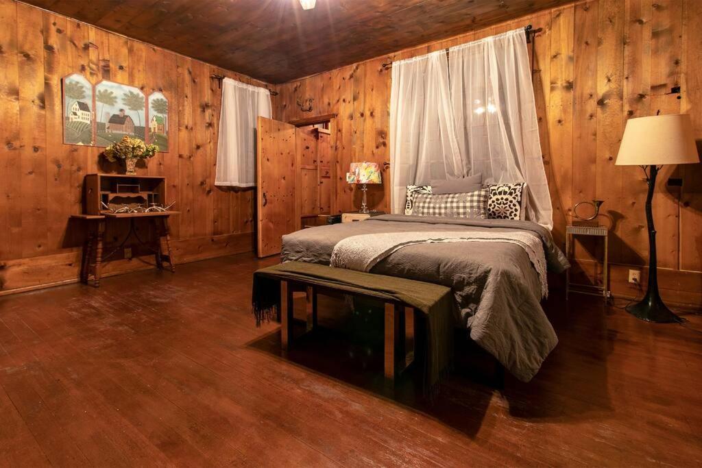 The Lodge At 11 Chimneys Idyllwild Kültér fotó