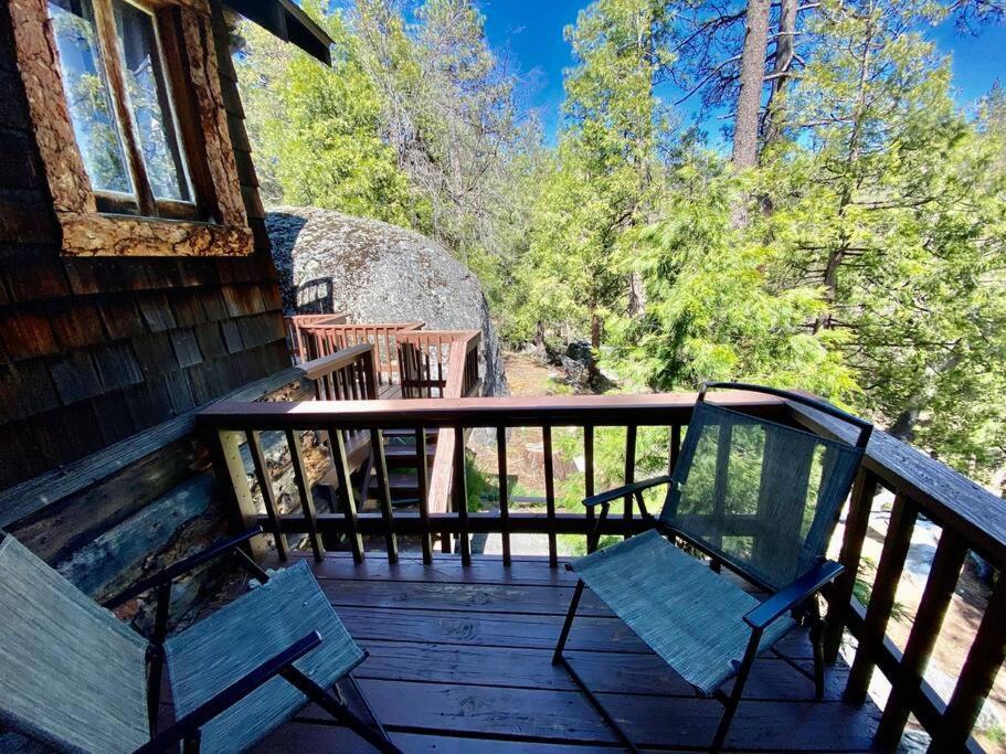 The Lodge At 11 Chimneys Idyllwild Kültér fotó