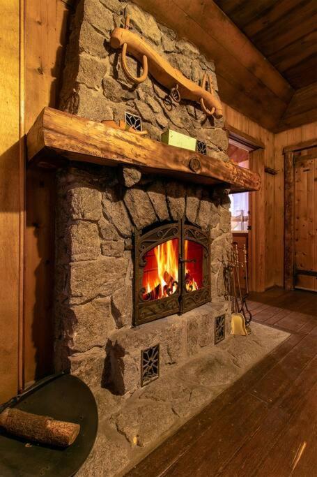 The Lodge At 11 Chimneys Idyllwild Kültér fotó