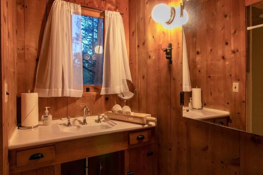 The Lodge At 11 Chimneys Idyllwild Kültér fotó