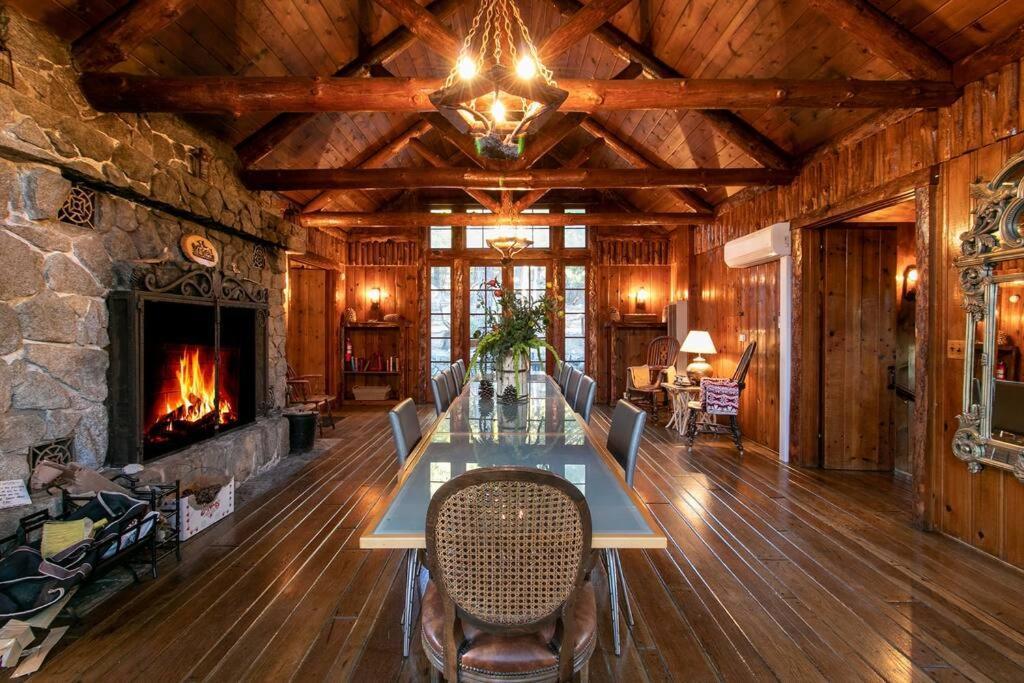 The Lodge At 11 Chimneys Idyllwild Kültér fotó