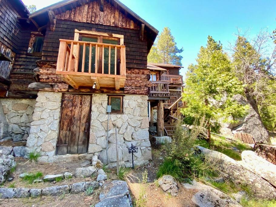 The Lodge At 11 Chimneys Idyllwild Kültér fotó