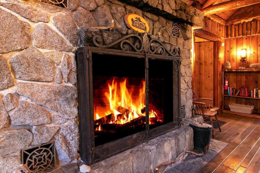The Lodge At 11 Chimneys Idyllwild Kültér fotó