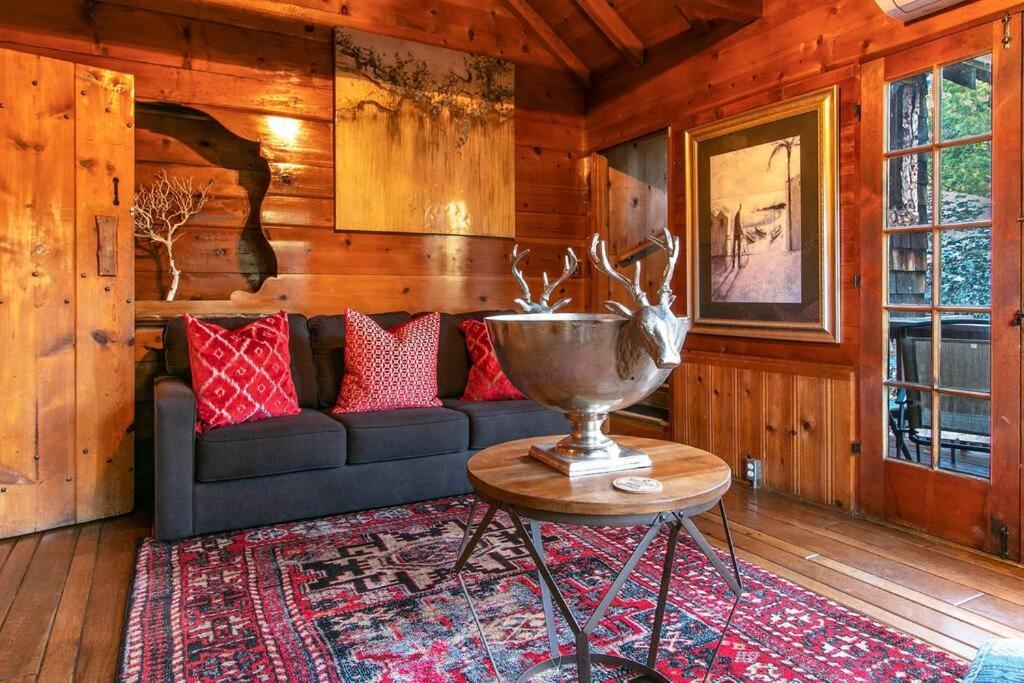 The Lodge At 11 Chimneys Idyllwild Kültér fotó