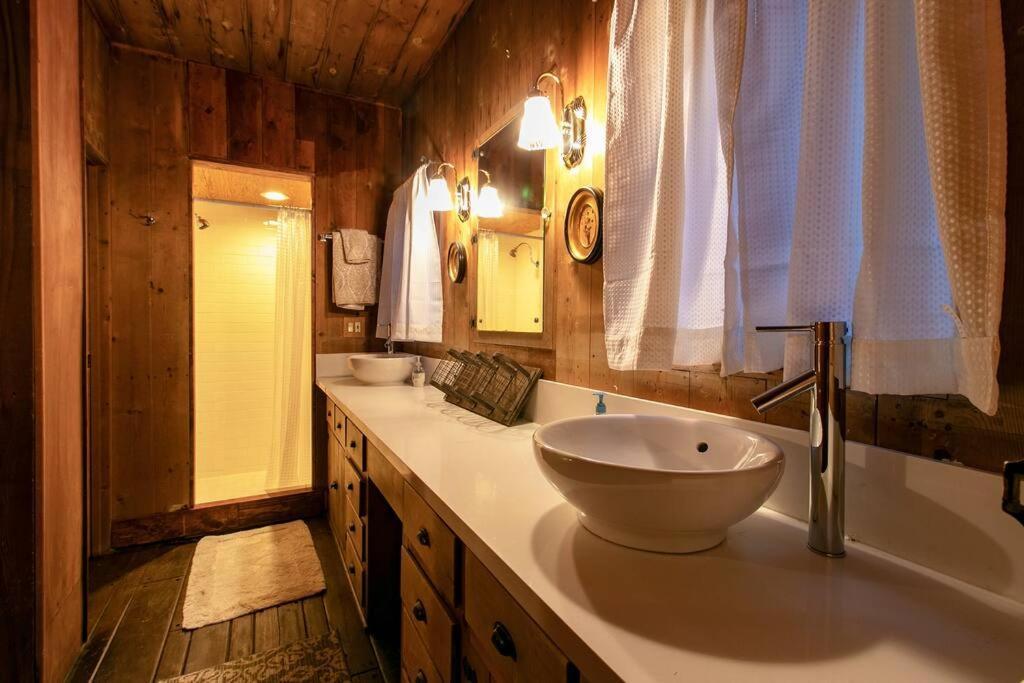 The Lodge At 11 Chimneys Idyllwild Kültér fotó