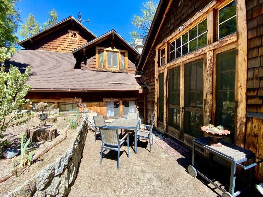 The Lodge At 11 Chimneys Idyllwild Kültér fotó