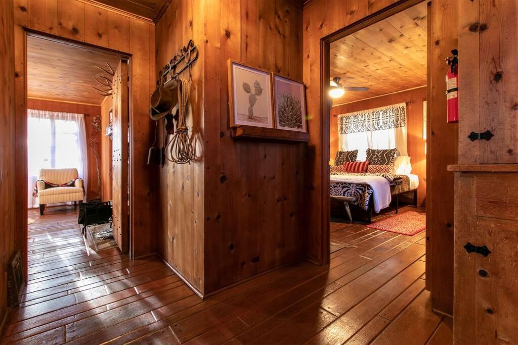 The Lodge At 11 Chimneys Idyllwild Kültér fotó