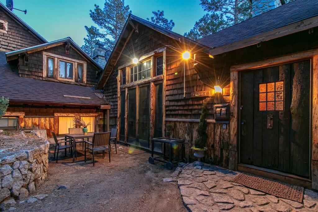 The Lodge At 11 Chimneys Idyllwild Kültér fotó