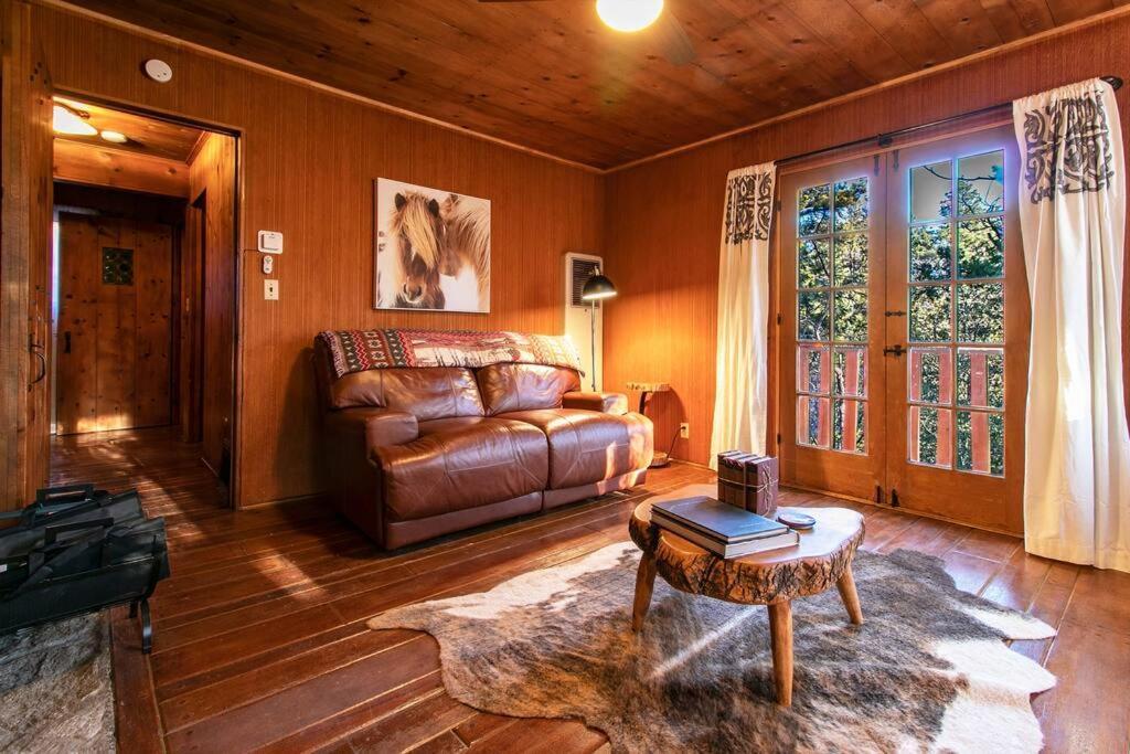 The Lodge At 11 Chimneys Idyllwild Kültér fotó